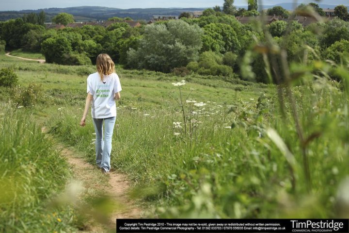 Exeter Green Walks