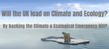 Reflections on the Climate and Ecological Emergency Bill event Reflections on the Climate and Ecological Emergency Bill event