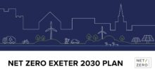 Exeter’s Net Zero Carbon Plan – is it up to the job?