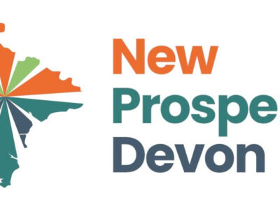New Prosperity Devon logo